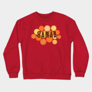 Sanaa Crewneck Sweatshirt